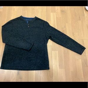 Nicoby Men’s COZY Long-Sleeve Henley